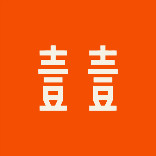 cropped 大LOGO 橘底米字 RGB