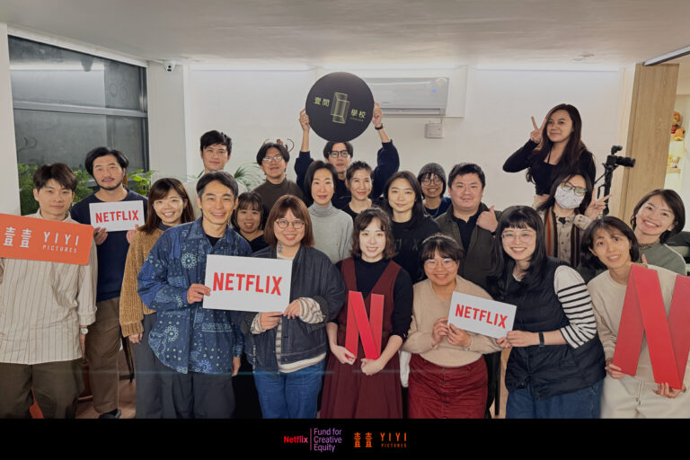 現場照 廖述寧 製片 2