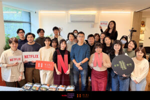 現場照 林君陽 導演 3