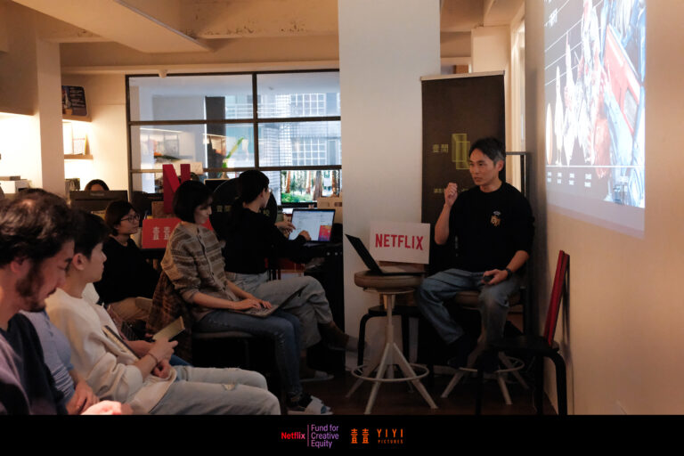 現場照 蕭仁傑 美術 1