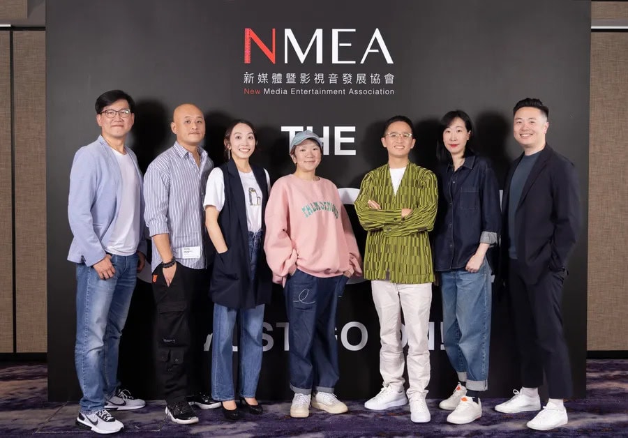 新思維Ｘ新戰略 迎戰新媒體時代！ 七位製作人的內容突圍之道 上